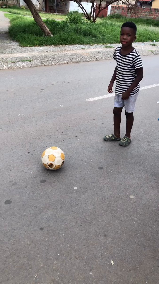 If he misses a step, he will meet Pele