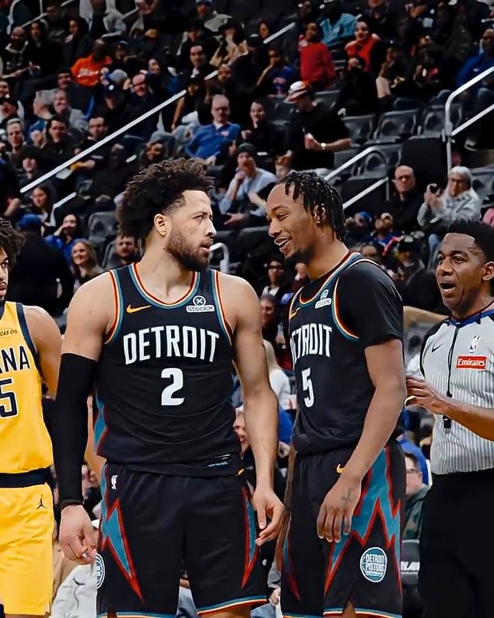 The Dunk Heard Around the Association.