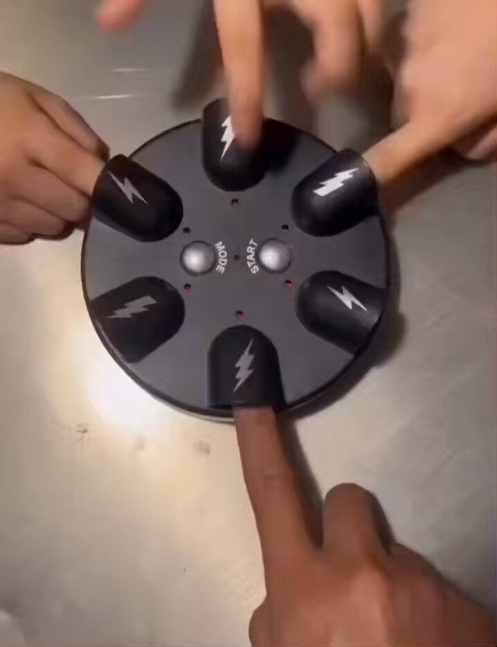 Parmağımı asla buna sokmam
