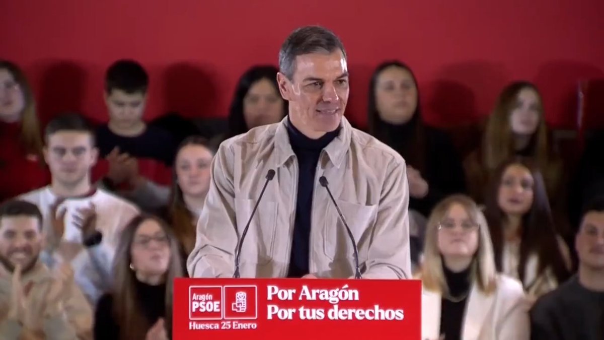 No hay mejor manera de unir a un país que fortaleciendo el Estado del bienestar. Ellos, lo que quieren es hacer negocio con la sanidad, la educación y la dependencia. Por eso, sí hay que votar al PSOE, por los derechos de la gente de a pie. 🌹