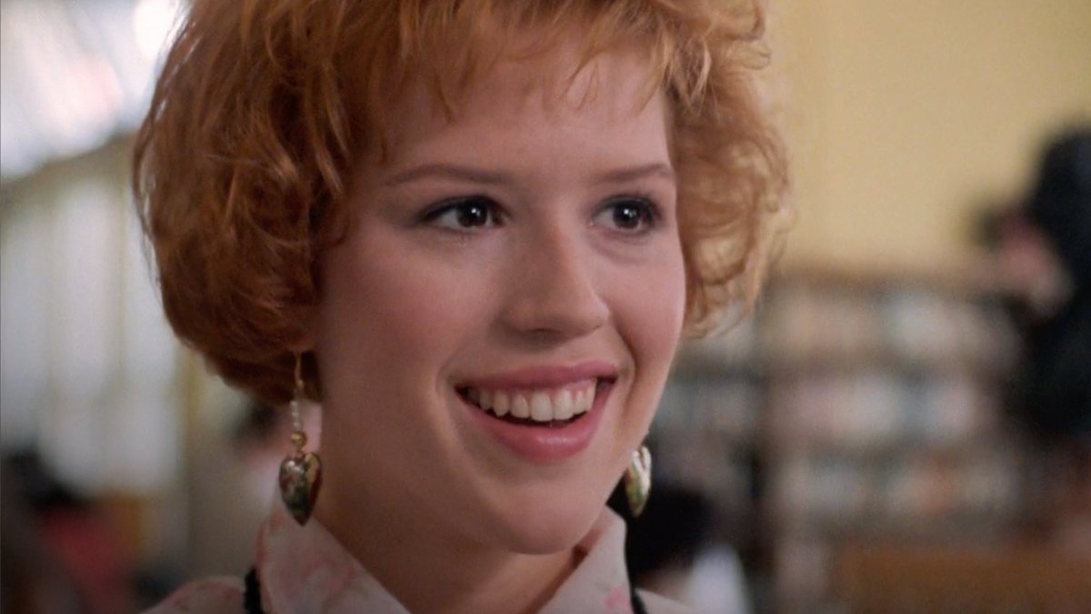 #PrettyInPink is returning to theaters in celebration of its 40th anniversary! Watch it again on the big screen starting February 13.
