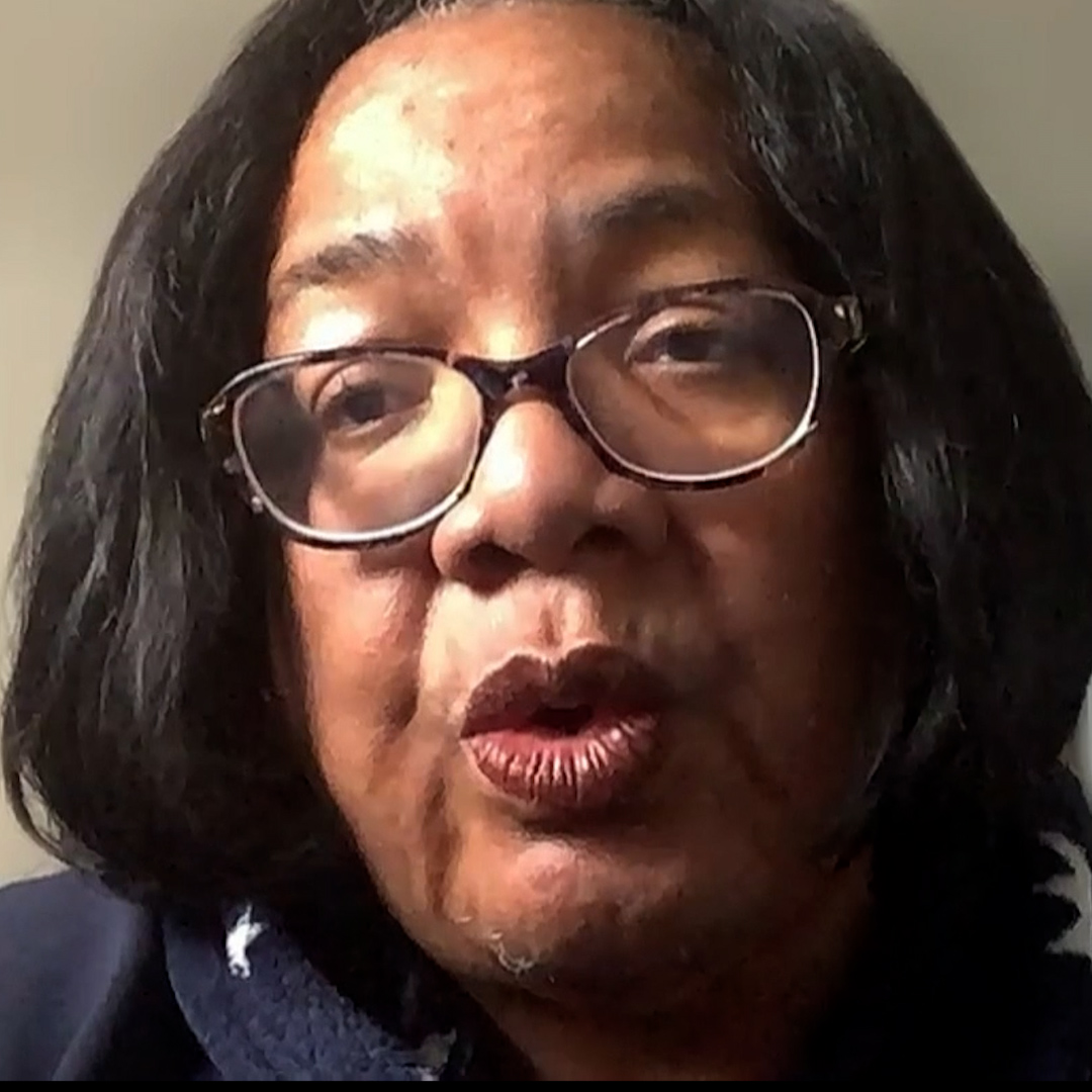 As a black woman, I wouldn't be comfortable traveling to Trump's America.' 'Two people have been shot, that's a scary prospect...' Diane Abbott says she wouldn't feel safe in the US under the President's 'violent' policies.