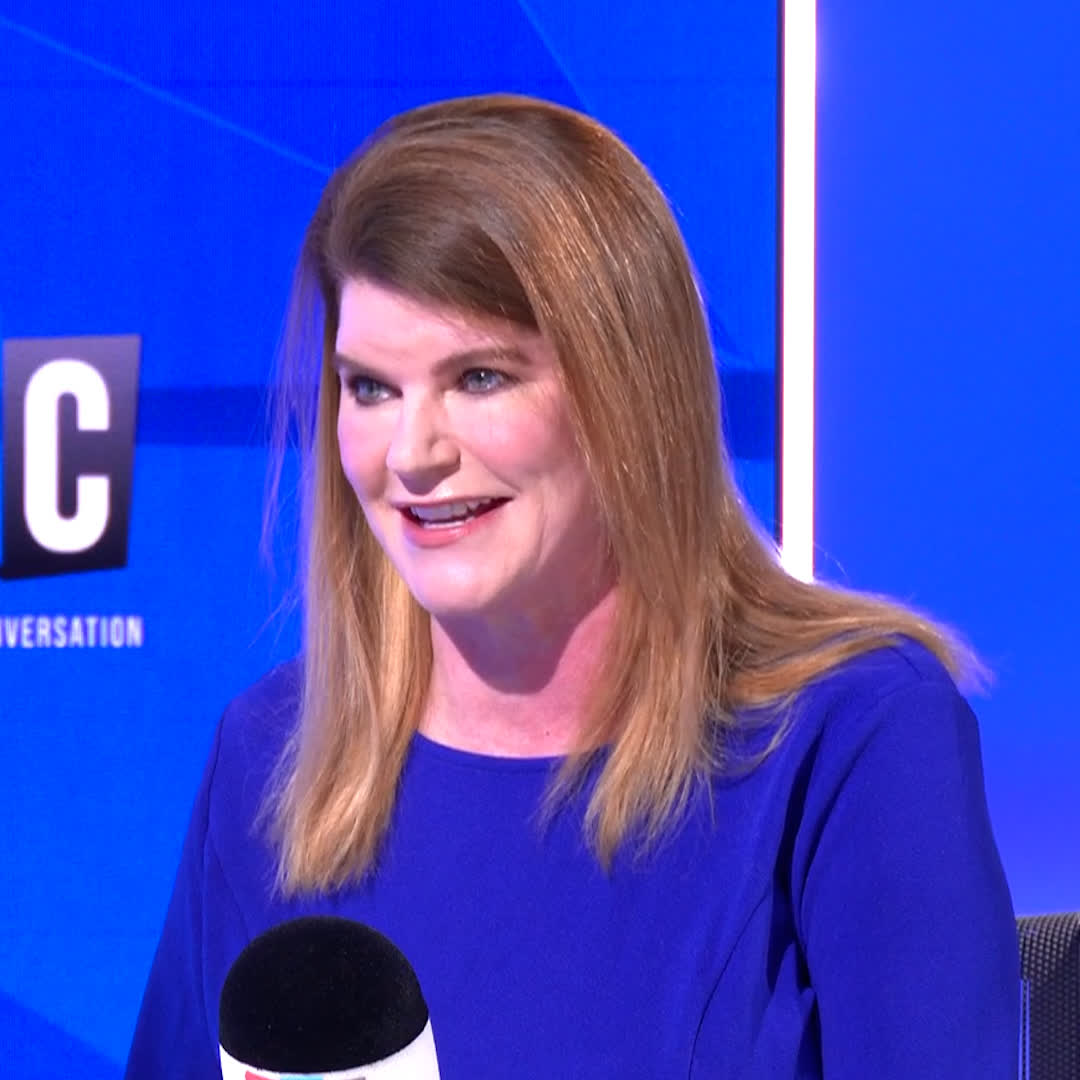 “Take Trump seriously but not literally.” “So he just lies all the time?” Republicans Overseas’ Jennifer Ewing and Lewis Goodall debate the President’s threats towards Greenland.