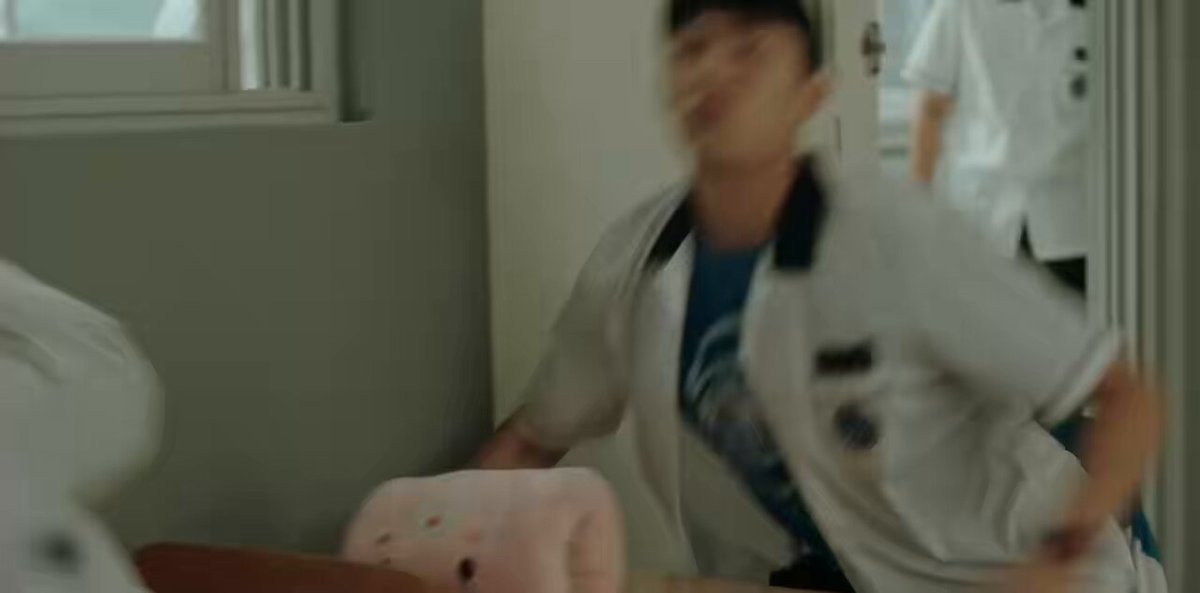 안수호 vs 야구부 액션씬 쿨타임 찼다