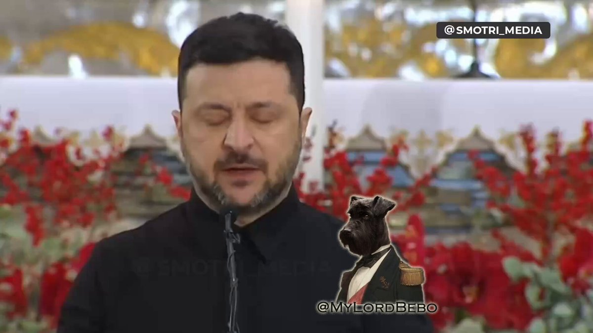 🇱🇹🇺🇦🇧🇾 "The Belarusian uprising should have won in 2020 so that there would be no threats now." — Zelensky recalls the uprising against Belarus President, Lukashenko in 2020