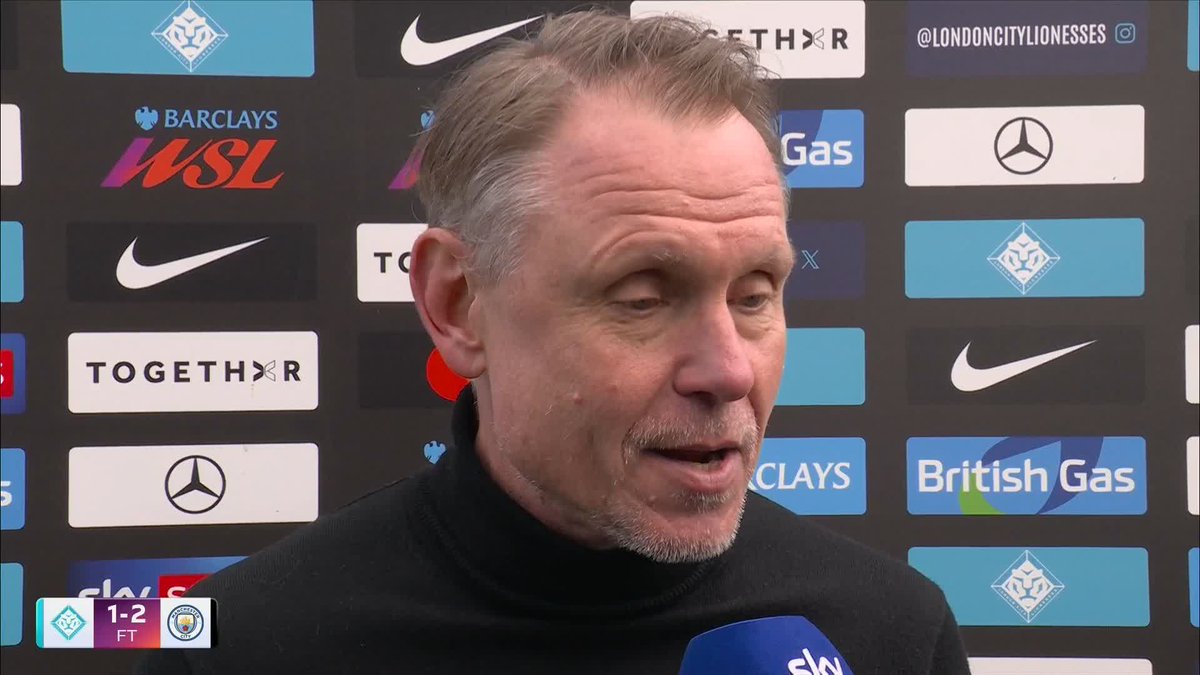 "Being in this situation is fantastic" Andree Jeglertz has his say on what today's result means 🤝