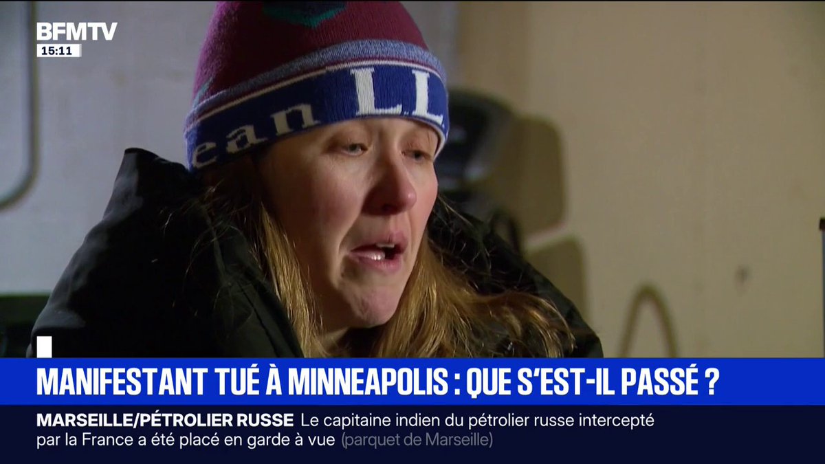 "Il n'était pas nécessaire de le tuer, il défendait quelqu'un": une amie d'Alex Pretti, abattu à Minneapolis, décrit un homme "accompli"