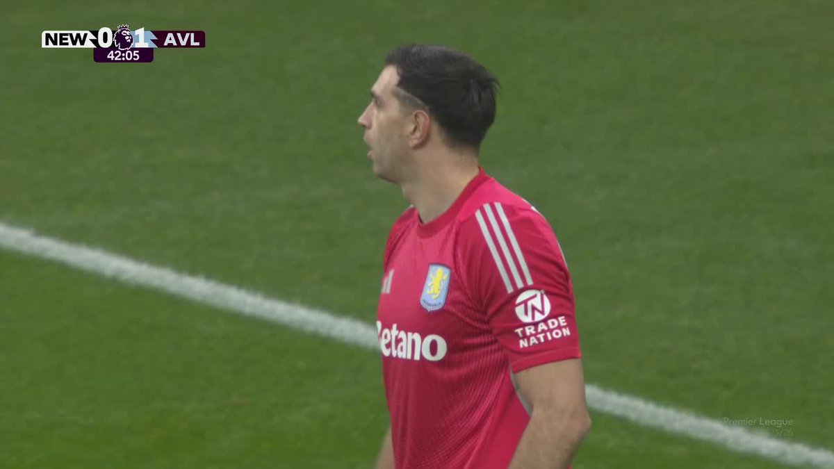 ATAJADÓN DE DIBU MARTÍNEZ. 🧤🇦🇷