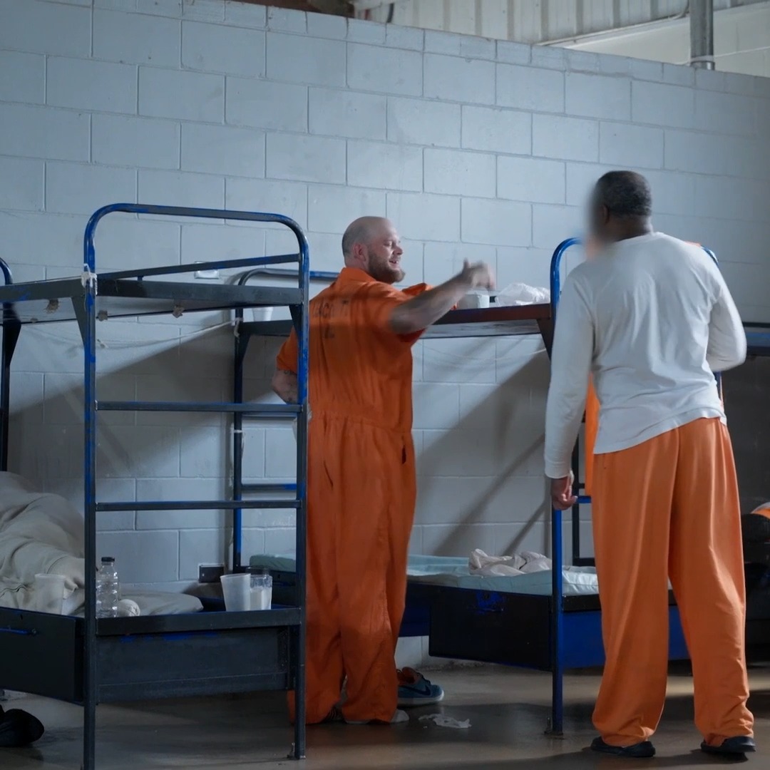 Life inside jail can shift at any moment. Take an inside look at the fights, surveillance, and raw reality within Leake County Jail. Don't miss #120HoursBehindBars, Monday at 9P on Discovery.