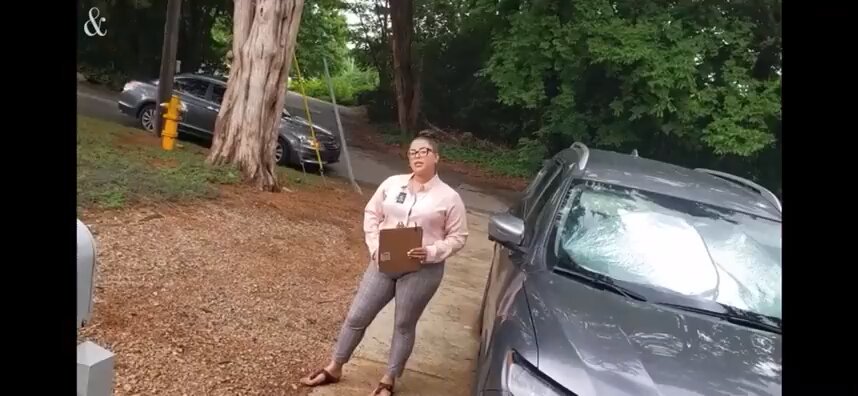 Elias sent operatives to call and even visit the homes of people who signed Green party nominating petitions in North Carolina to try to convince them to renounce their choices.