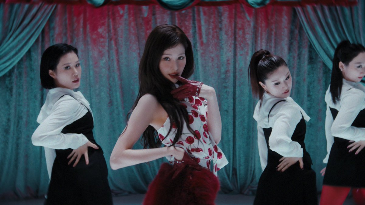 First snippet of SANA's solo 'Ma Cherry' for MISAMO.
