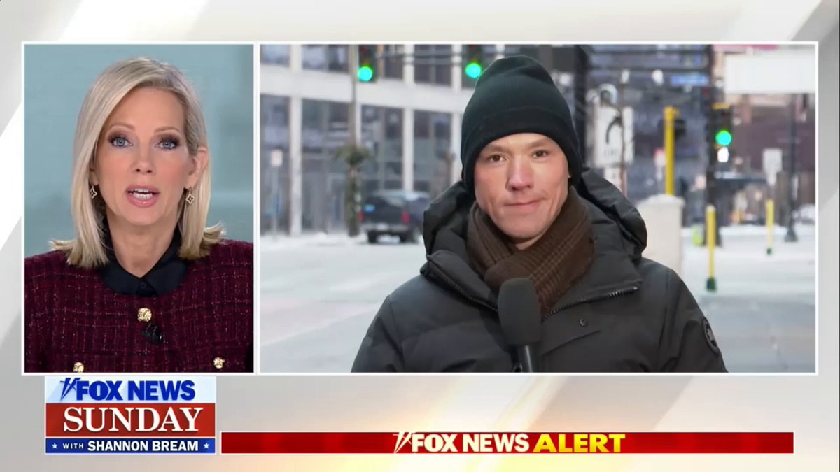 WATCH: Shannon discusses Minneapolis with former acting DHS Secretary Chad Wolf and Fox News Contributor and legal scholar Jonathan Turley as tensions run high following a third federal agent-related shooting