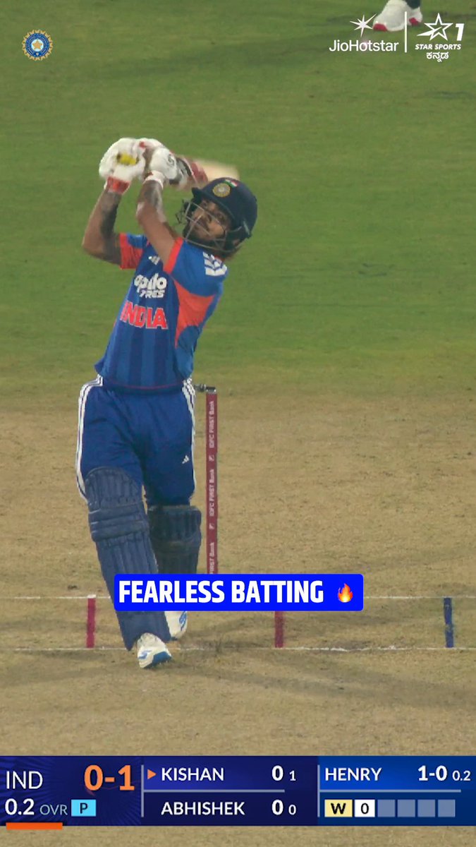 ISHAN KISHAN, THIS IS PEAK T20 BATTING...!!!!