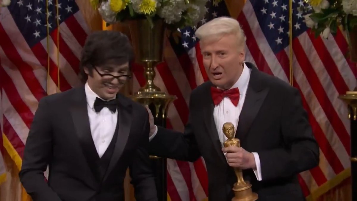 "Marcello": Porque Marcello Hernández interpretó a Javier Milei en un sketch de #SaturdayNightLive