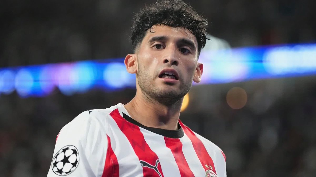 BREAKING: Fulham have made a bid worth £28m for PSV Eindhoven striker Ricardo Pepi 🚨