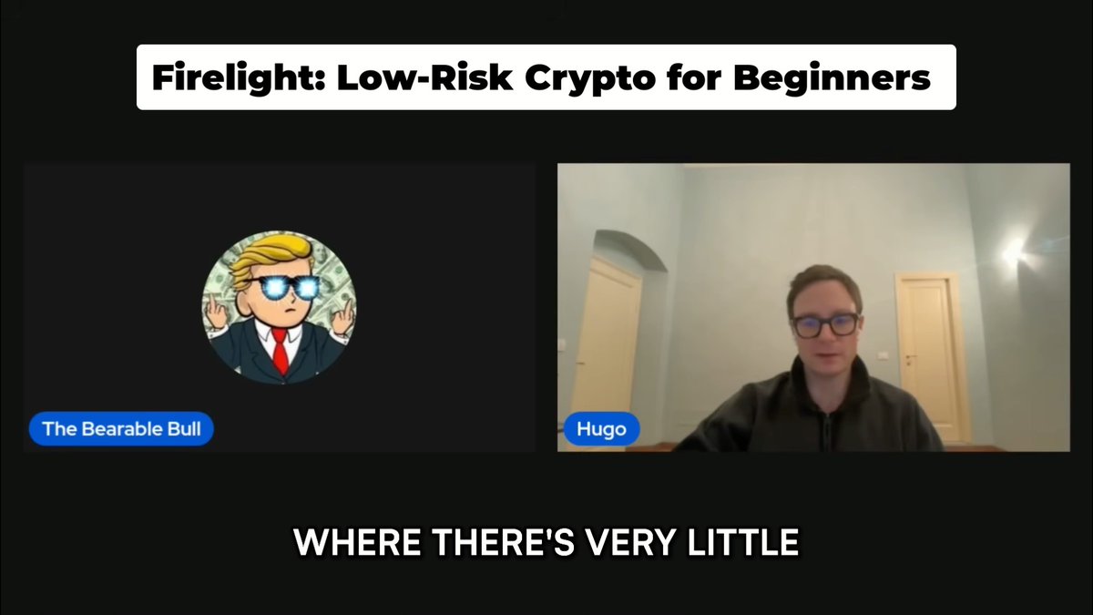 The missing layer of DeFi is risk infrastructure. Firelight on Flare brings institutional-grade coverage by using staked XRP to underwrite protocol risk. For users, it's simple: deposit XRP, earn real yield, secure the ecosystem.