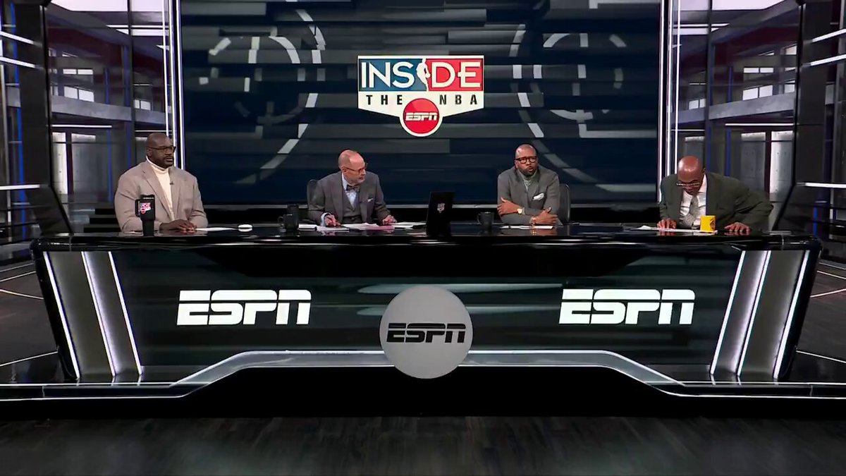 Charles Barkley is doubling down on his support for the Charlotte Hornets: “The Hornets gon make the playoffs…the Hornets are making the play-in GUARANTEED!”