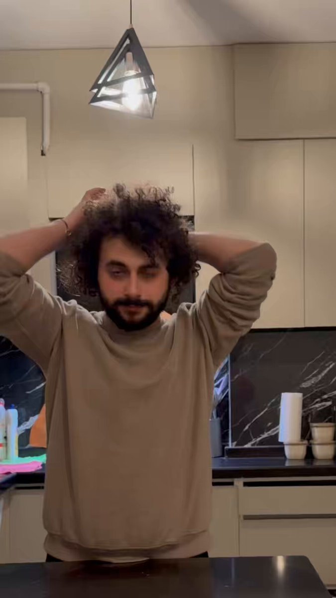 Saç Örme Akımına Bende Katıldım👍