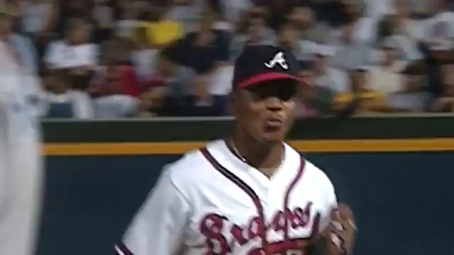 Bobby Cox once pulled a 21-year-old Andruw Jones out of center field in the middle of an inning to bench him for his lack of effort. Tom Verducci highlights the pivotal moment for the Hall of Fame electee and his career.