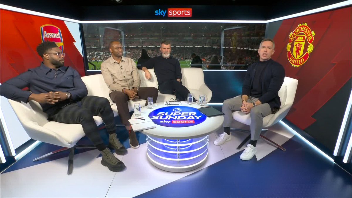 Tension is building in the studio ahead of kick-off! 😅👀