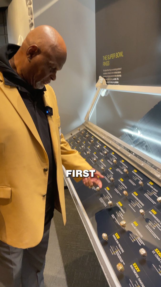 With the Super Bowl just two weeks away in Santa Clara, Rickey Jackson reflects on the moment he became a champion.