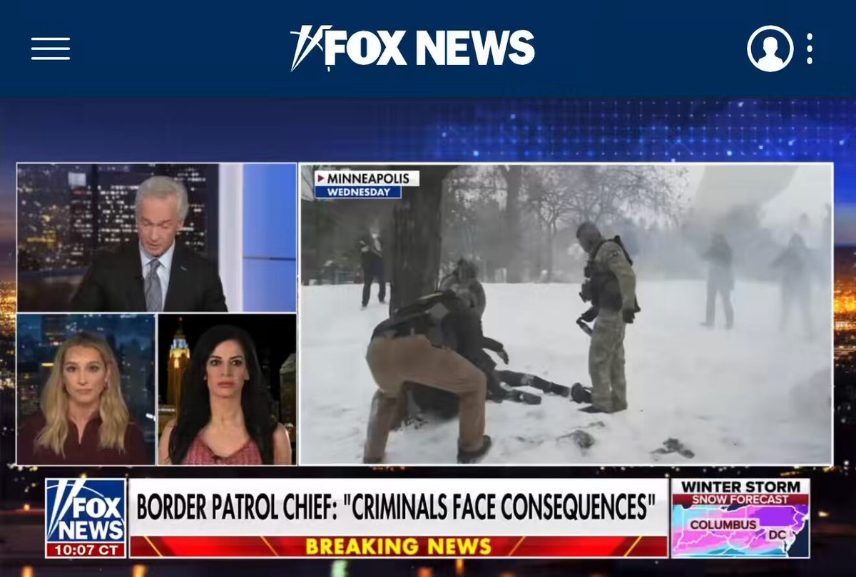 🚨 Hey America! While agitators riot in Minnesota, do not forget Mahmoud Khalil. Foreign nationals do not get to riot, radicalize, and stay. Free speech does not come with a visa. Deport Mahmoud Khalil. Watch my interview with Trace Gallagher!
