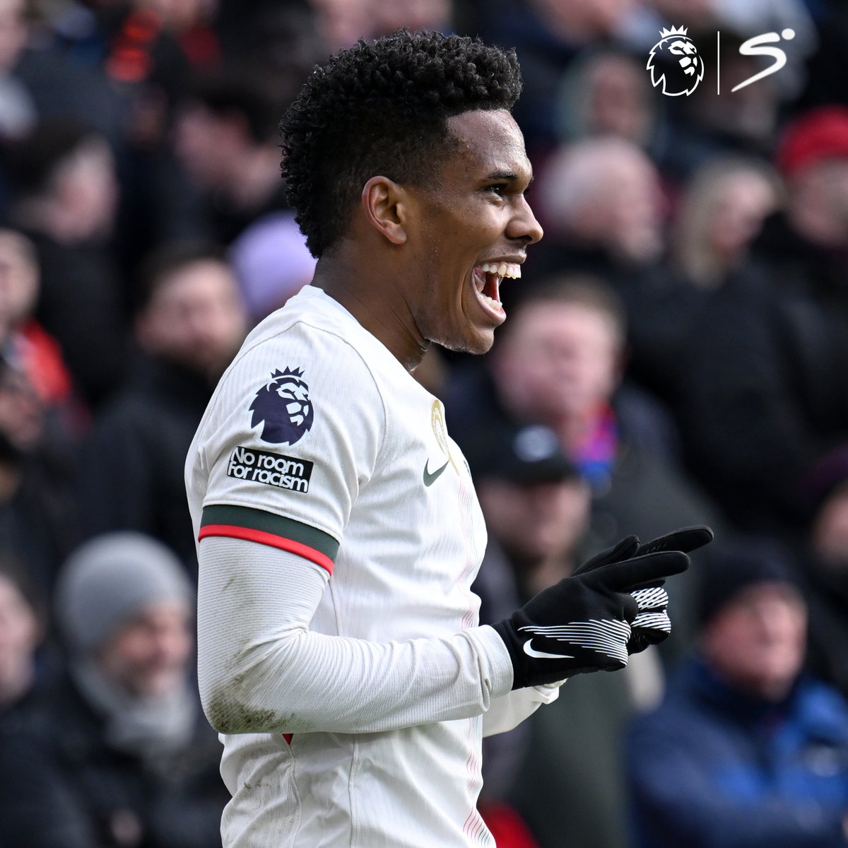 Individual brilliance from Estêvão. The 18-year-old has the world at his feet ✨