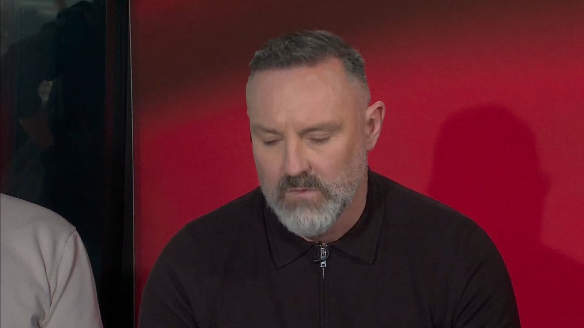 😲 "A bit shocked..." Kris Boyd's reaction to Celtic's red card against Hearts 👀
