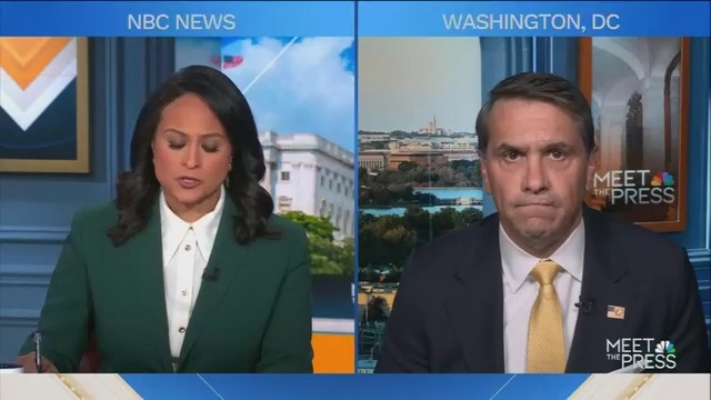 Host: Is the death of US citizens a price the Trump administration is willing to pay to carry out its immigration policies? Trump's Deputy AG: Well, what does that have to do with whether it was a US citizen or not? Host: Two of the people killed were US citizens. Is this part of the collateral damage, something that the administration is willing to accept as a part of its crackdown on people who are here illegally?