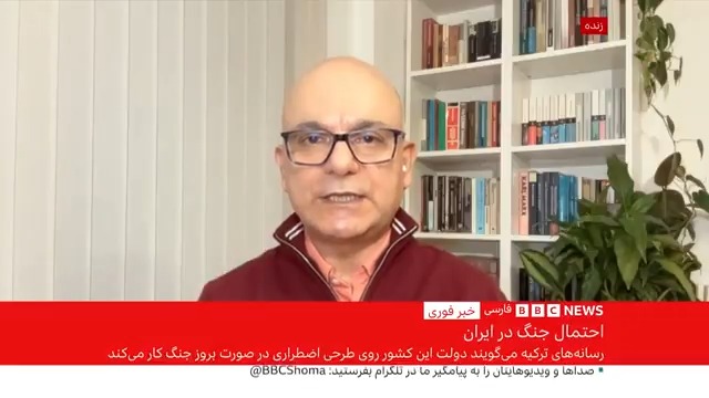 یک عضو کمیسیون امنیت ملی مجلس می‌گوید احتمالا جنگی بین ایران و آمریکا در میگیرد. رسانه‌های نزدیک به دولت هم ترکیه میگویند دولت این کشور با تدوین طرحی آماده است در صورت ناآرامی منطقه حائل مرزی با ایران ایجاد کند.از کامران متین، استاد روابط بین‌الملل پرسیدیم که ترکیه به دنبال چیست؟
