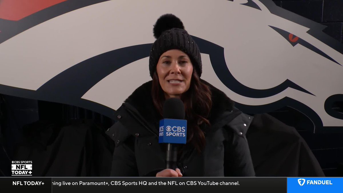 Our Tracy Wolfson says Jarrett Stidham feels 'really confident' heading into AFC Championship.