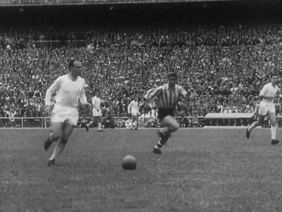 “Di Stefano”: Porque aparecieron videos nuevos y era rápido y preciso