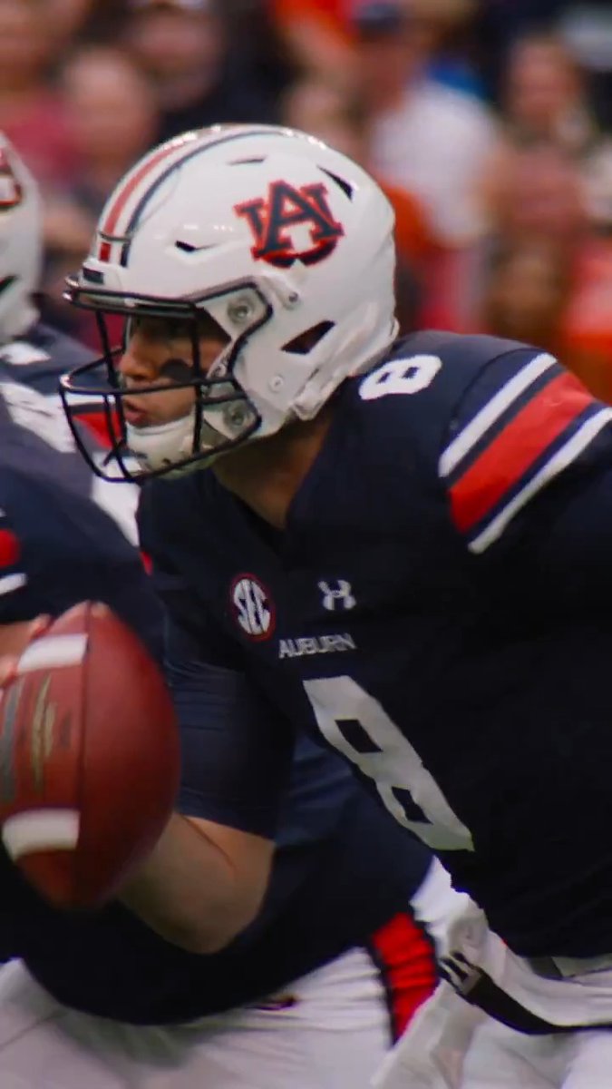 It's Showtime, Jarrett Stidham 🦅🔥