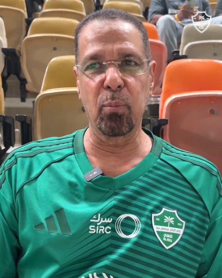 من صنعوا الفرح بالأمس.. حاضرين لدعم الفريق اليوم 💚 دعمكم دائمًا يصنع الفارق 🏟️ 🎟 احجز تذكرتك الآن لمباراة الاتفاق: #الأهلي_الاتفاق #دوري_روشن_السعودي