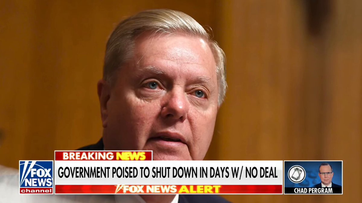 🚨 JUST IN: The government is preparing to SHUT DOWN in MERE DAYS because Democrats pulled support for the DHS funding bill in the Senate, politically weaponizing the Minneapolis shooting Enough with the freaking games. Stop playing with Chuck Schumer. NUKE THE FILIBUSTER.