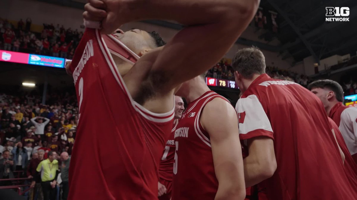 "Playing for Wisconsin, on the biggest stage, at the point guard position, it doesn't really get much better than that." The Journey spotlights Nick Boyd's path to Wisconsin Basketball 👇