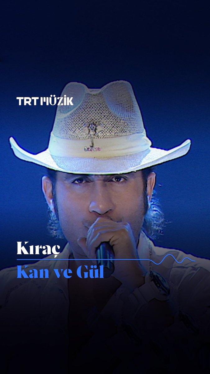 Kıraç "Kan ve Gül" ile sahnede! ✨🙌