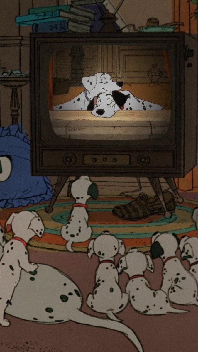 Gather round ❤️ 🐾 One Hundred and One Dalmatians turns 65 today! Streaming on #DisneyPlus