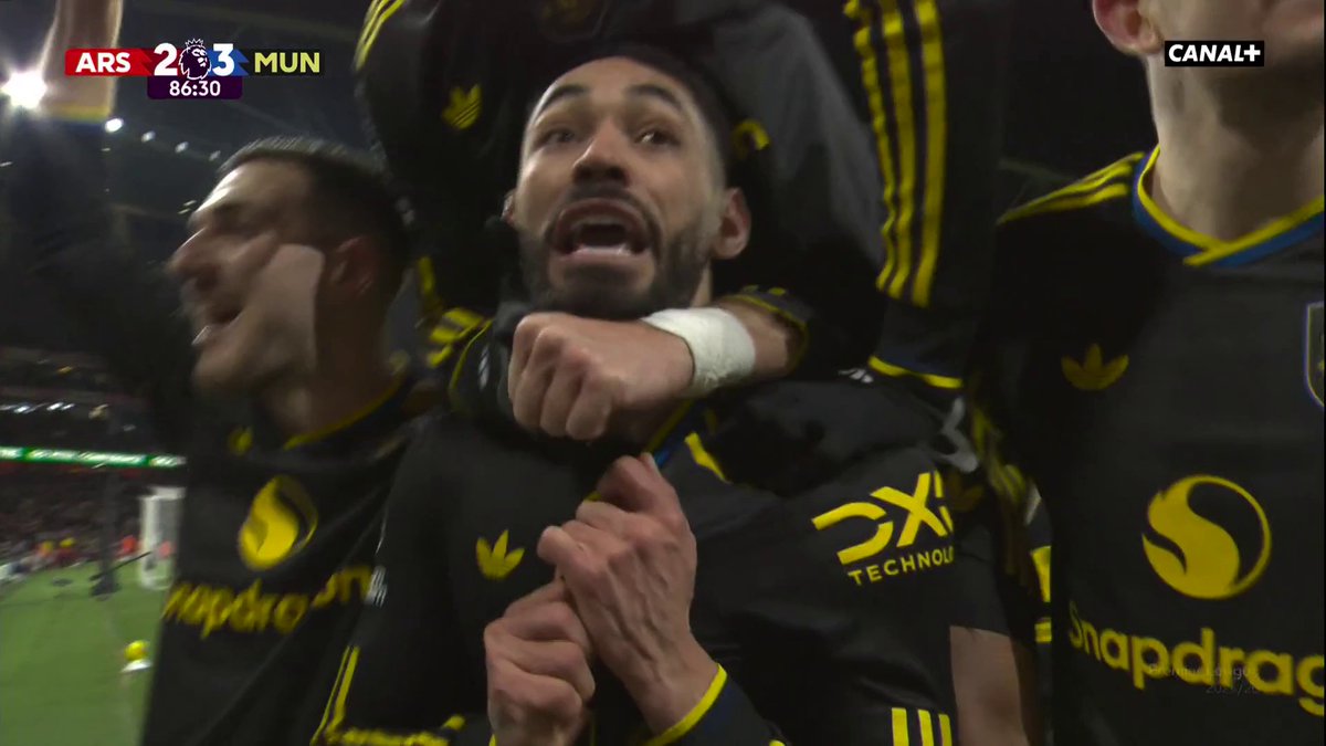 ๐ฑ๐ฟ EXCEPTIONNELLLL MANCHESTER UNITED : ๐๐๐ฆ ๐ฅ๐๐ ๐๐๐ฉ๐๐๐ฆ ๐ฉ๐ข๐ก๐ง ๐ง๐๐ฃ๐๐ฅ ๐๐๐ง๐ฌ ๐๐ง ๐๐ฅ๐ฆ๐๐ก๐๐ ๐๐ก ๐ญ ๐ฆ๐๐ ๐๐๐ก๐ ๐ฆ๐ข๐จ๐ฆ ๐ ๐๐๐๐๐๐ ๐๐๐ฅ๐ฅ๐๐๐ !!!!! โค๏ธ CUNHAAAAAAAAAAAA ๐ง๐ทโฝ๏ธ ๐ฅ CANAL+ Foot