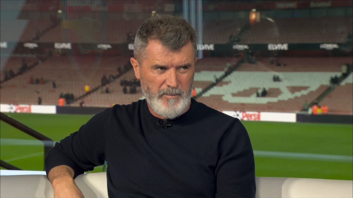 "They came to WIN the game!" Roy Keane on how Man Utd's win against Arsenal will boost them with confidence in the league 💪