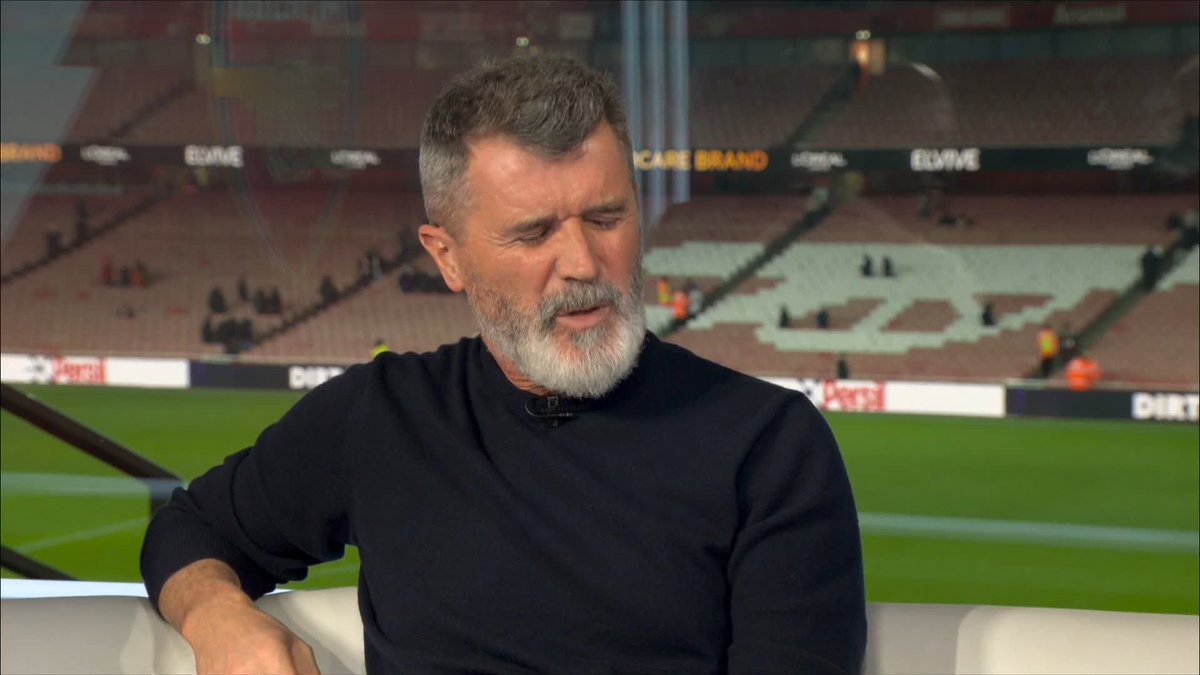 "They've got momentum now!" Roy Keane says Michael Carrick deserves an enormous amount of credit but still says he wouldn't choose him for the job 👀