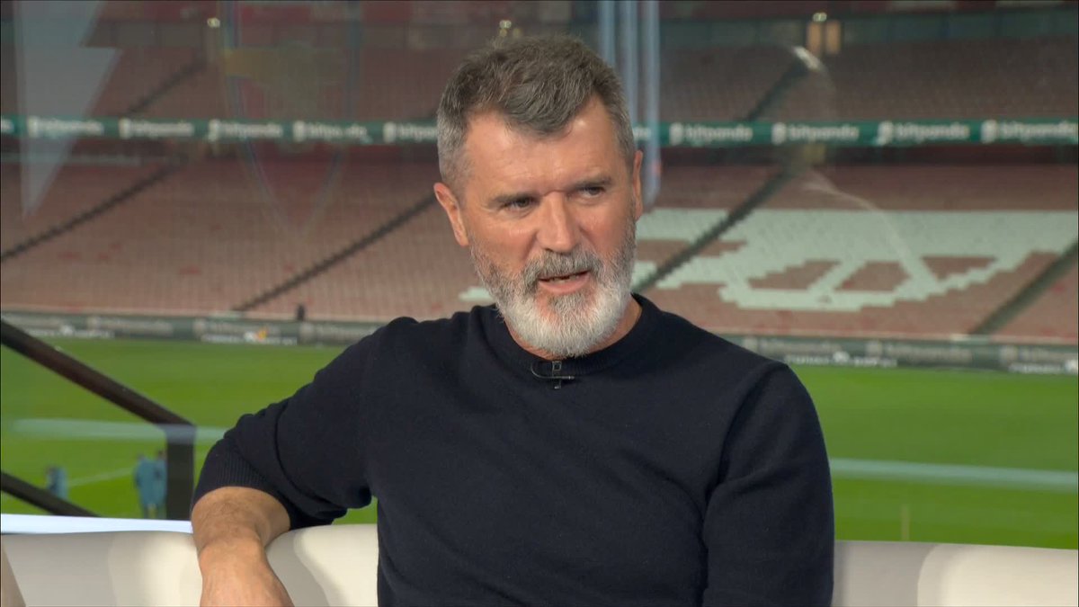"Brilliant two games tonight" 🙌 Roy Keane looks ahead to Championship Sunday in the NFL 🍿