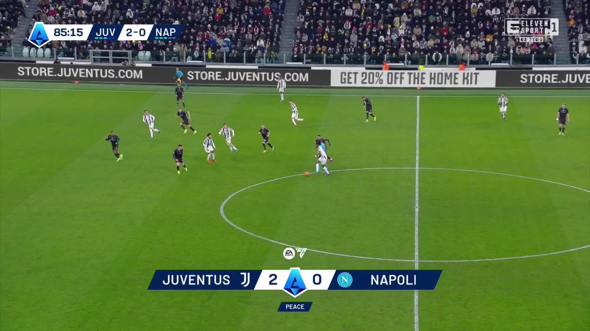WIELKI JUVENTUS GASI ŚWIATŁO! 💣💥 Napoli na deskach! 🥊 Ekipa Starej Damy wysyła mocny sygnał! 🔥 Spalletti stworzył potwora? 🤔 #włoskarobota 🇮🇹