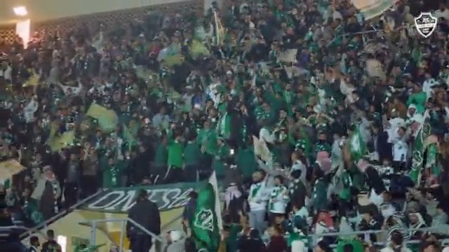 وفاؤكم ماله مسافات 💚 شكرًا لجمهورنا الوفي.. وعبر الزمان سنمضي معًا 💪🏼 #الأهلي #دوري_روشن_السعودي