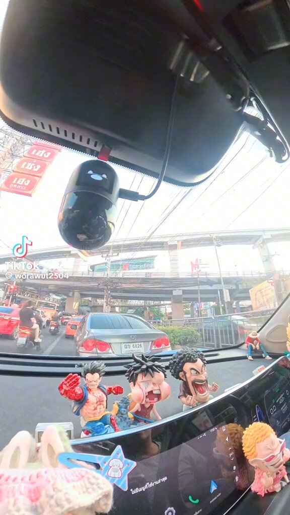 คนไทย ไม่มีใครยอมใครเลยจริงๆ🥰