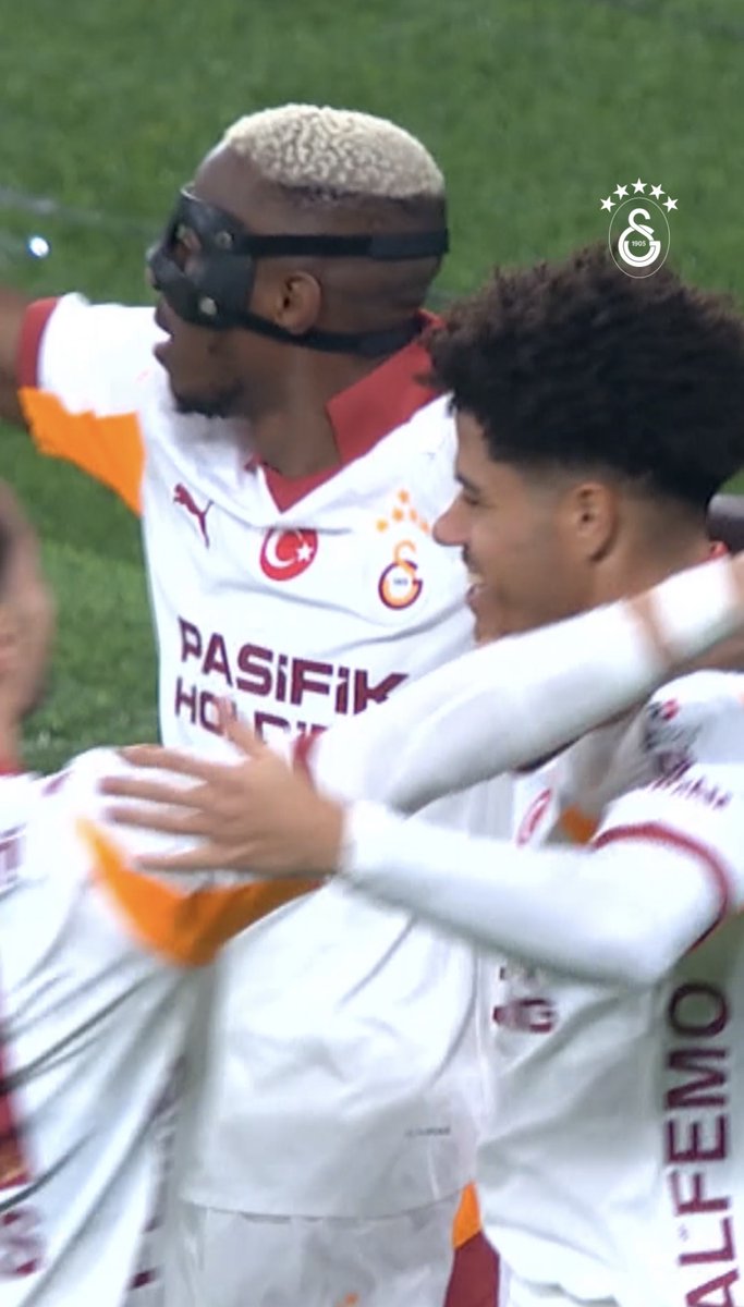 🧠 İlkay’ın şık pasında Sara’dan sezonun en erken golü 🤩