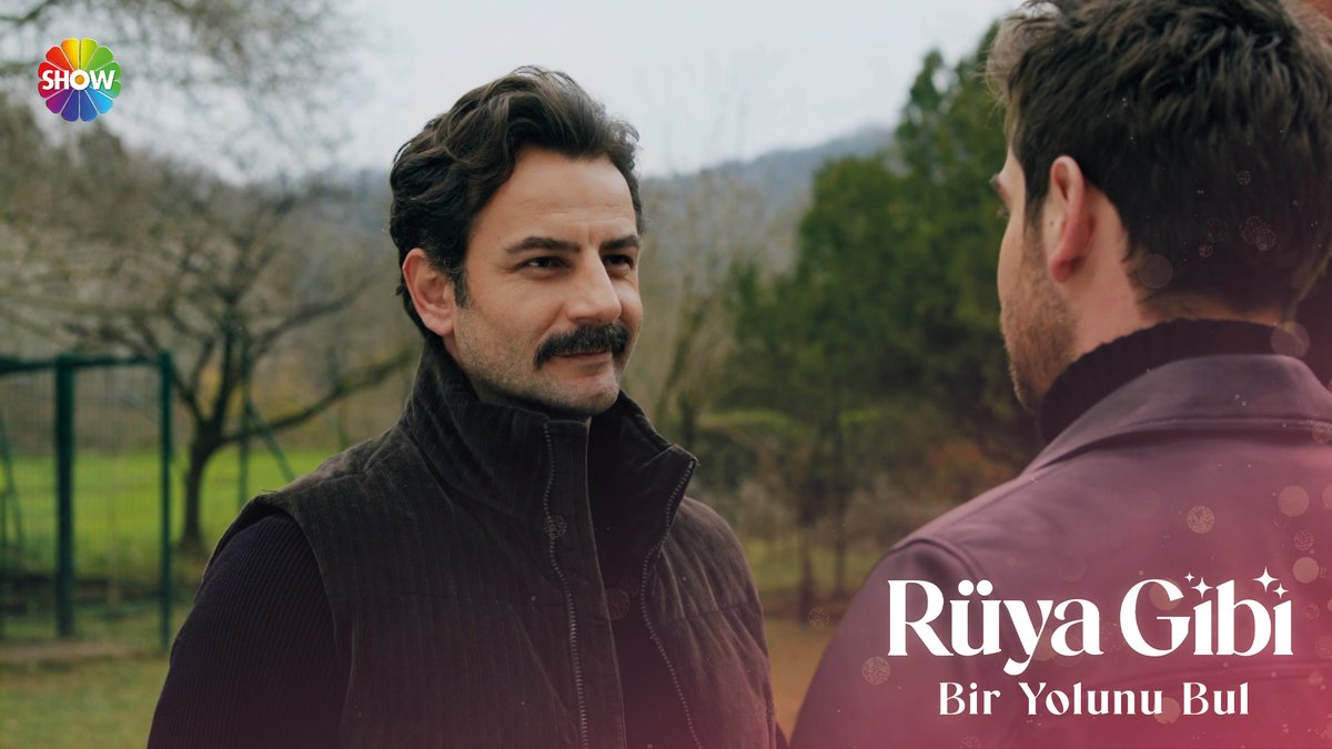 “24 saatin var!” #RüyaGibi Show TV TMC Film