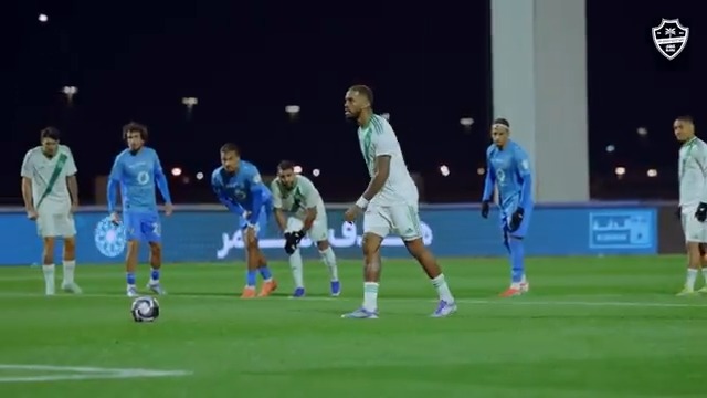 من عدسات أهلاوية.. انتصار جديد وثبات في المسار 📹 #نيوم_الأهلي #دوري_روشن_السعودي