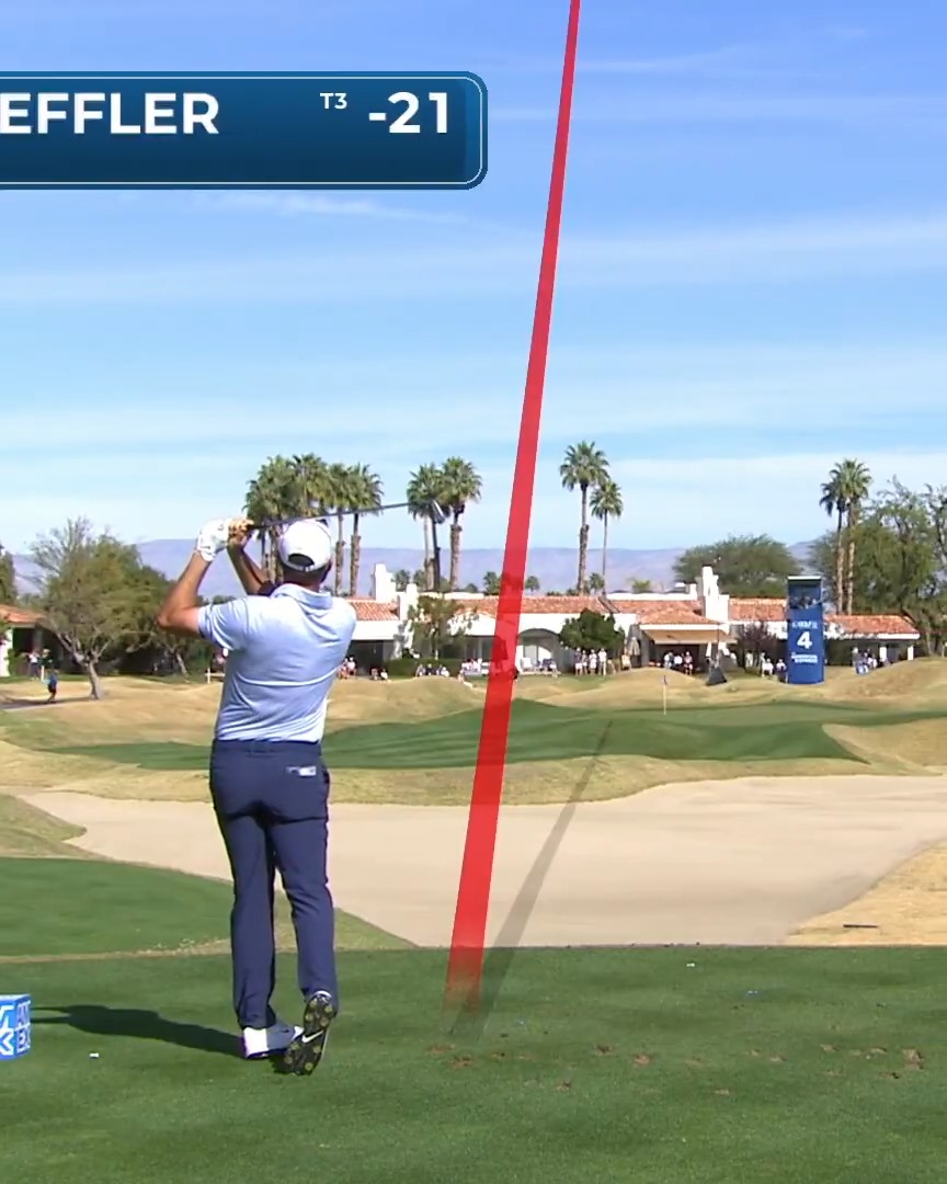 170 yards to a FOOT 🎯 Scottie Scheffler is all over it @TheAmExGolf. 📺 PGA TOUR LIVE on ESPN+