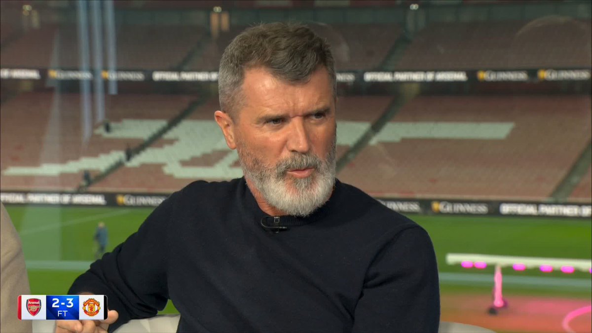 "It does feel unthinkable if they don't win it this season." 😮